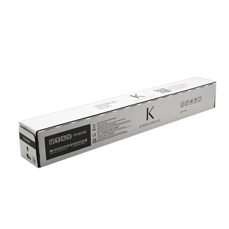 Tóner UTAX CK-8530K 1 ud. original negro (1T02YP0UT0)