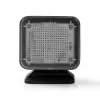 Nedis DUMSTV10BK simulador de TV, negro