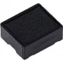 Almohadilla de tinta de repuesto Trodat 6/4908 negra (6/4908 s)