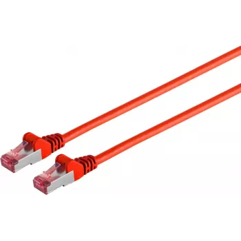 Cable de red ShiverPeaks 75711-AR CAT 6A S/FTP PIMF, cable de red a granel