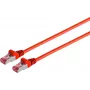 Cable de red ShiverPeaks 75711-AR CAT 6A S/FTP PIMF, cable de red a granel