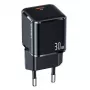 Cargador de pared usams T45 30W USB‑C PD3.0 para smartphones y tablets