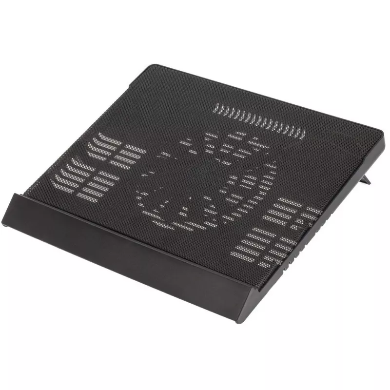 Base refrigeradora para portátil Rivacase 5556 43,9 cm (17.3