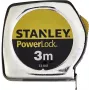 Stanley Powerlock 1-33-218 cinta métrica, 3 m / 12,7 mm