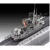 Maqueta de plástico German Submarine T.IX C/40 1/144