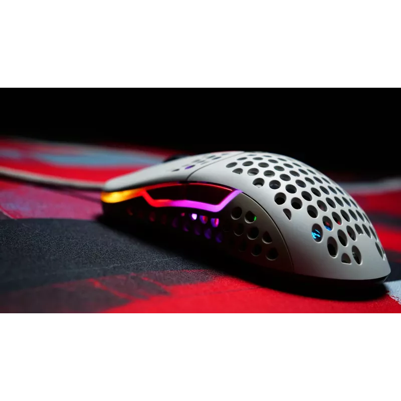 CHERRY XTRFY M42 Ratón Gaming Ambidiestro USB Type-A Óptico 16000 DPI