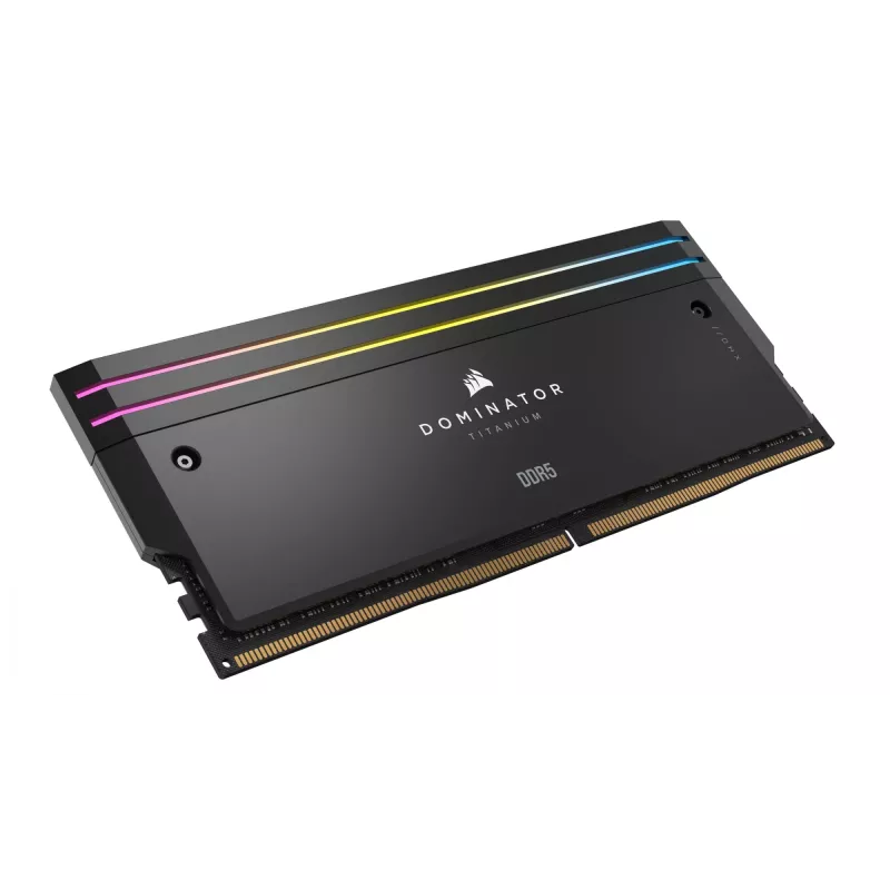 Corsair Dominator Titanium CMP64GX5M2B6000C30 módulo de memoria 64 GB 2 x 32 GB DDR5 6000 MHz