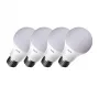 YEELIGHT W4 bombilla inteligente Wi-Fi/Bluetooth E27 color (YLQPD-0011) 4 uds.