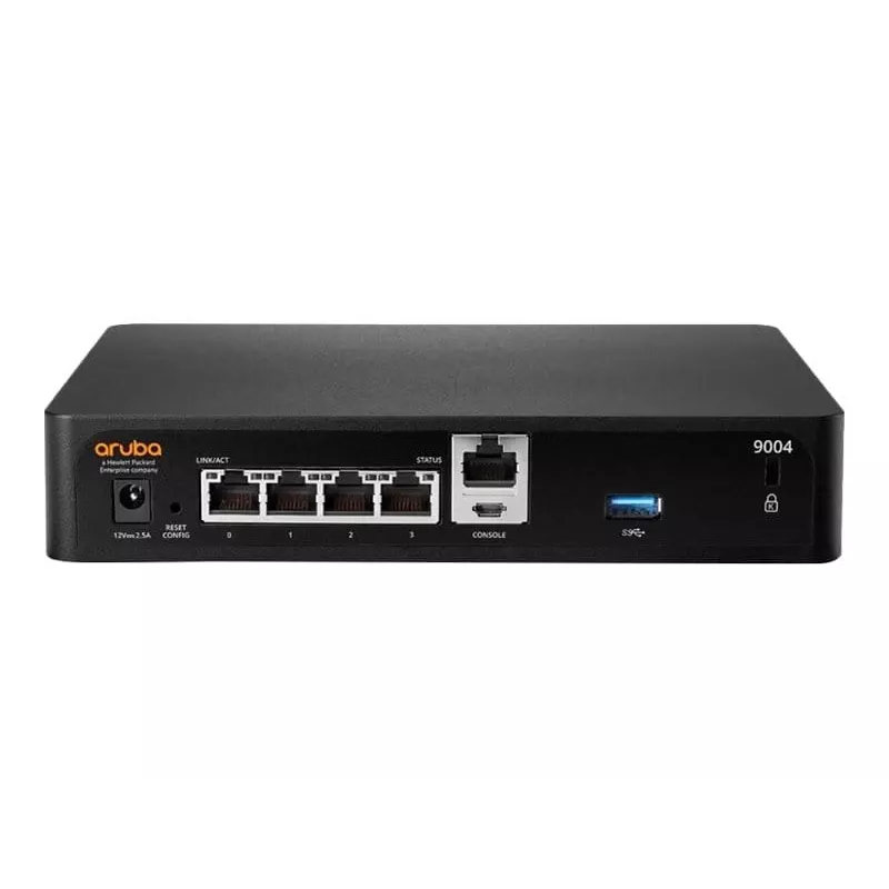 Gateway/Controlador HPE Aruba Networking Aruba 9004
