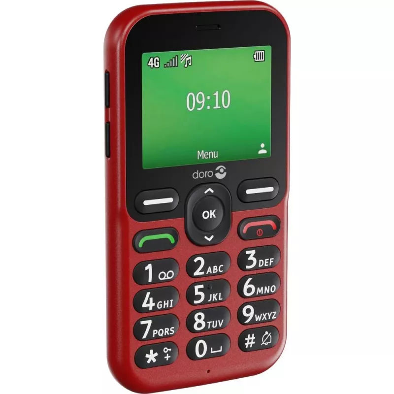 Teléfono móvil Doro Leva E10 2,4