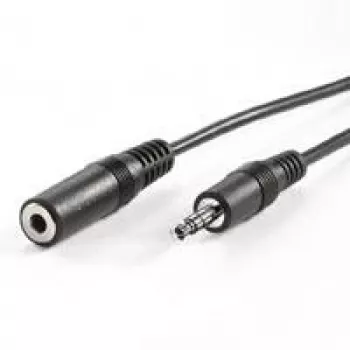VALUE Secomp VALUE - cable de extensión de audio - minijack estéreo macho a minijack estéreo hembra