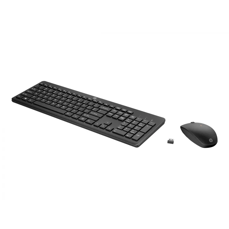 HP 650 Conjunto de teclado y ratón inalámbricos