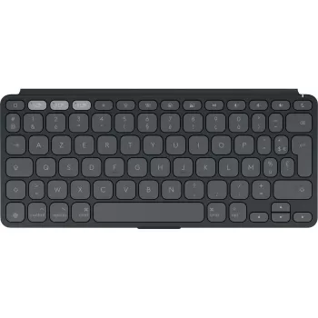 Teclado Logitech Keys-To-Go 2 universal Bluetooth AZERTY francés Graphite