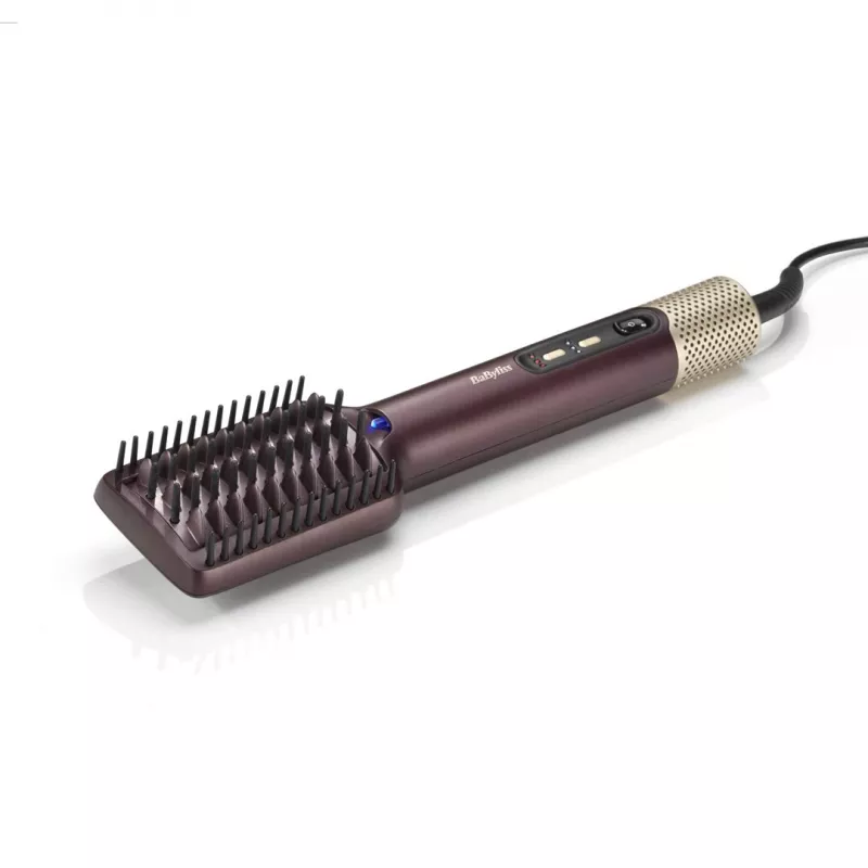 Cepillo alisador BaByliss AS6400E 900 W flujo de aire Burdeos