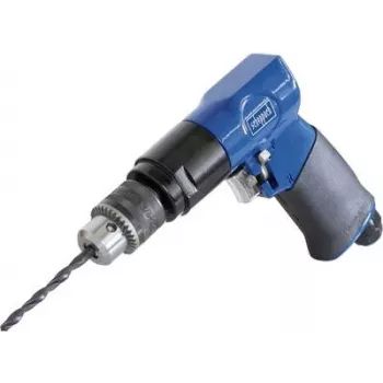 Taladro neumático Scheppach 7906100714, taladro neumático, presión de servicio 6,3 bar