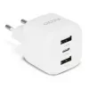 DICOTA D32069 Cargador para dispositivos móviles Portátil, Smartphone Blanco AC Carga rápida Interior
