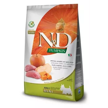 Farmina Pet Food JABALÍ Y MANZANA ADULT MINI