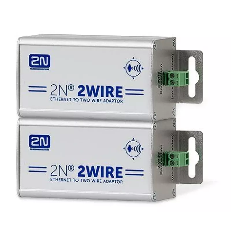 Adaptador IP sobre 2 hilos POE/PARED Helios IP 9159014EU 2N