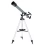 Telescopio refractor Levenhuk Blitz 60 Base 120x gris