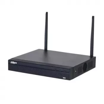 Dahua Technology NVR1104HS-W-S2-CE 1U negro