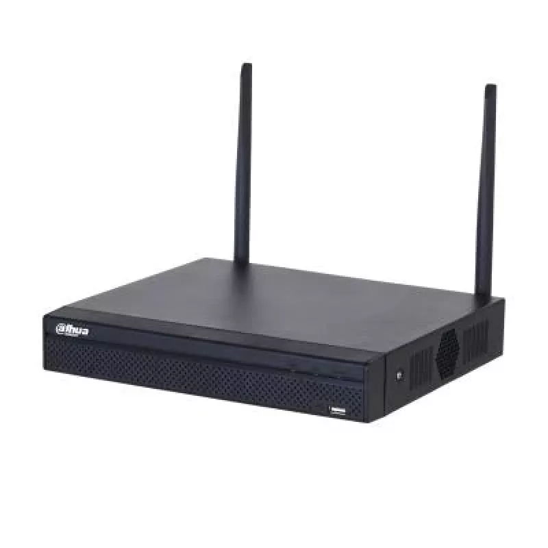 Dahua Technology NVR1104HS-W-S2-CE 1U negro