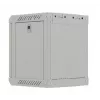 Armario de montaje en pared Lanberg WF11-3306-10S 6U 30 kg gris