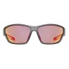Gafas deportivas Uvex unisex montura completa gris Uvex 5330872213