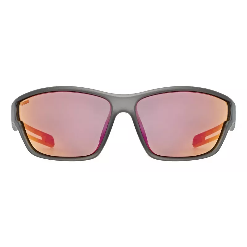 Gafas deportivas Uvex unisex montura completa gris Uvex 5330872213