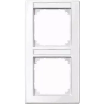 Merten 470225 Tapa/Tapa de interruptor blanco (470225)