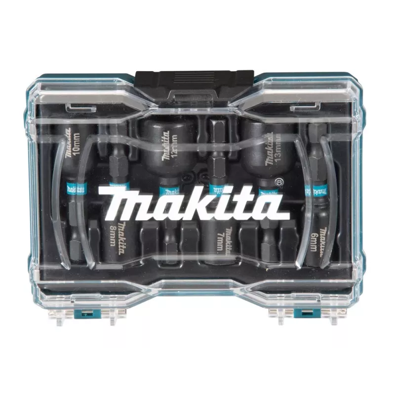 Set de portabrocas Makita 00 — set de portabrocas magnético accesorio compacto