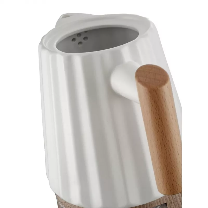 Concept RK0090 hervidor de cerámica 1,5 l Blanco