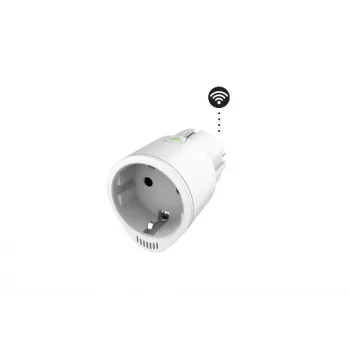 Enchufe WiFi | blanco