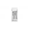 Caja de PC DeepCool CL660 WH Blanca — ATX/Micro-ATX/Mini-ITX, cristal templado, compatible con fuentes ATX/PS2/SFX/SFX‑L