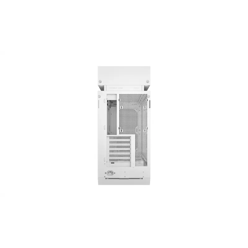 Caja de PC DeepCool CL660 WH Blanca — ATX/Micro-ATX/Mini-ITX, cristal templado, compatible con fuentes ATX/PS2/SFX/SFX‑L