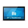Elo 2799L, Exterior, antirreflejo, 68,6cm (27), Projected Capacitive, Full HD, USB, Kit (USB), negro Monitor táctil (open-frame, 16:9 (Widescreen)), Diagonal de pantalla: 68,6 cm (27), Pro