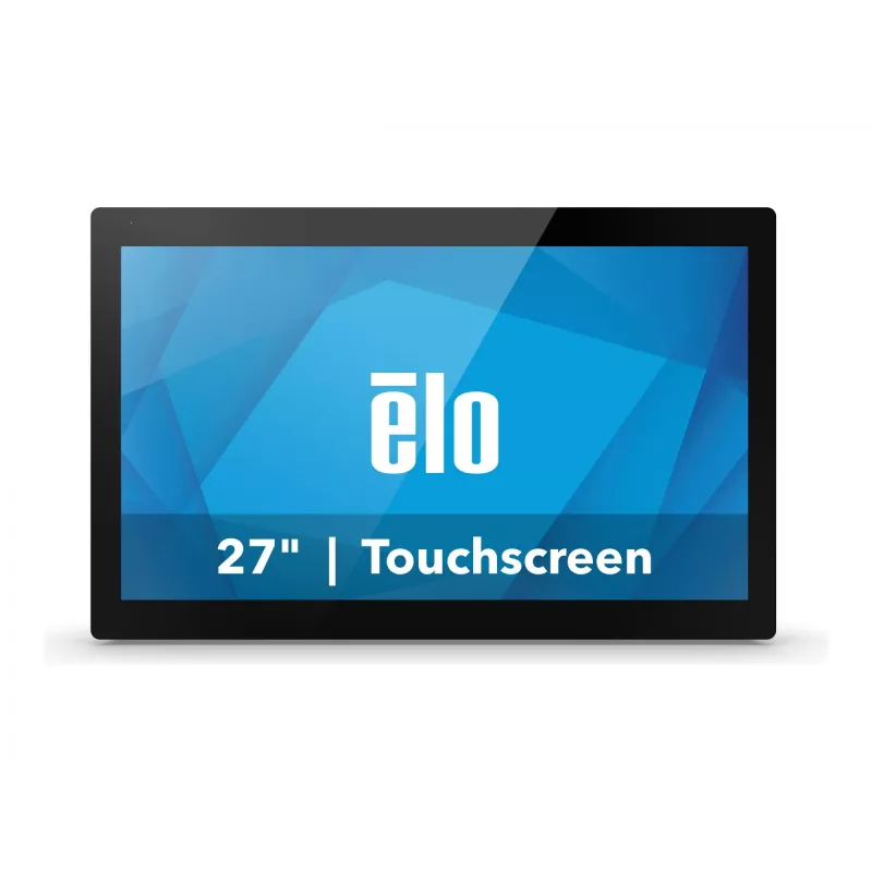Elo 2799L, Exterior, antirreflejo, 68,6cm (27), Projected Capacitive, Full HD, USB, Kit (USB), negro Monitor táctil (open-frame, 16:9 (Widescreen)), Diagonal de pantalla: 68,6 cm (27), Pro