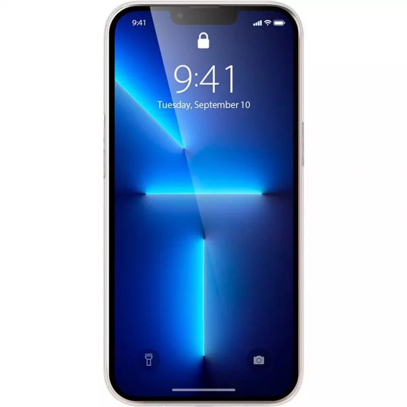 StyleShell Flex, funda de móvil transparente, iPhone 15 Pro Max