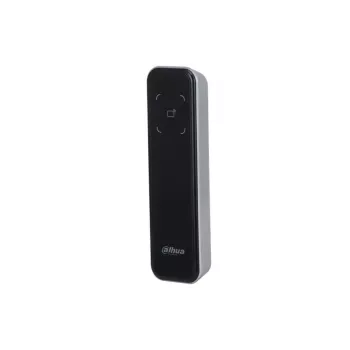 Dahua Technology DHI-ASR2200A-B Lector de control de acceso Lector de control de acceso básico Negro