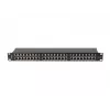 PATCH PANEL 48 PUERTOS 1U 19 CAT6A FTP APANTALLADO NEGRO LANBERG
