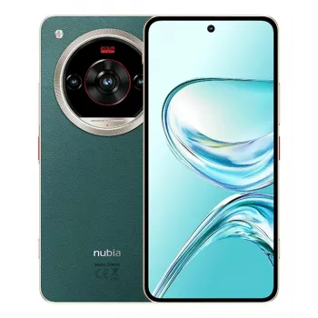 Smartphone NUBIA Focus 2 Ultra 5G 6,8 pulgadas 2392x1080 8GB RAM 512GB 5000mAh verde