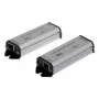 Kit extensor PoE de largo alcance AXIS - repetidor - LAN 100 Mb - 10Base-T, 100Base-TX - RJ-45 / RJ-45 - hasta 1 km