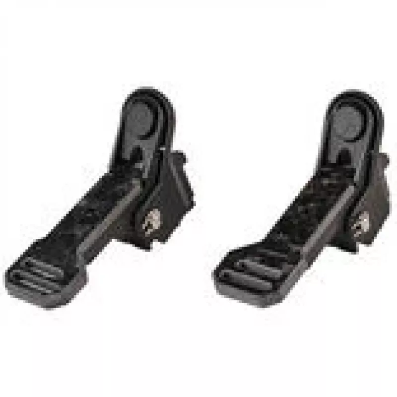 Kit de levas de carbono Asetek SimSports - negro