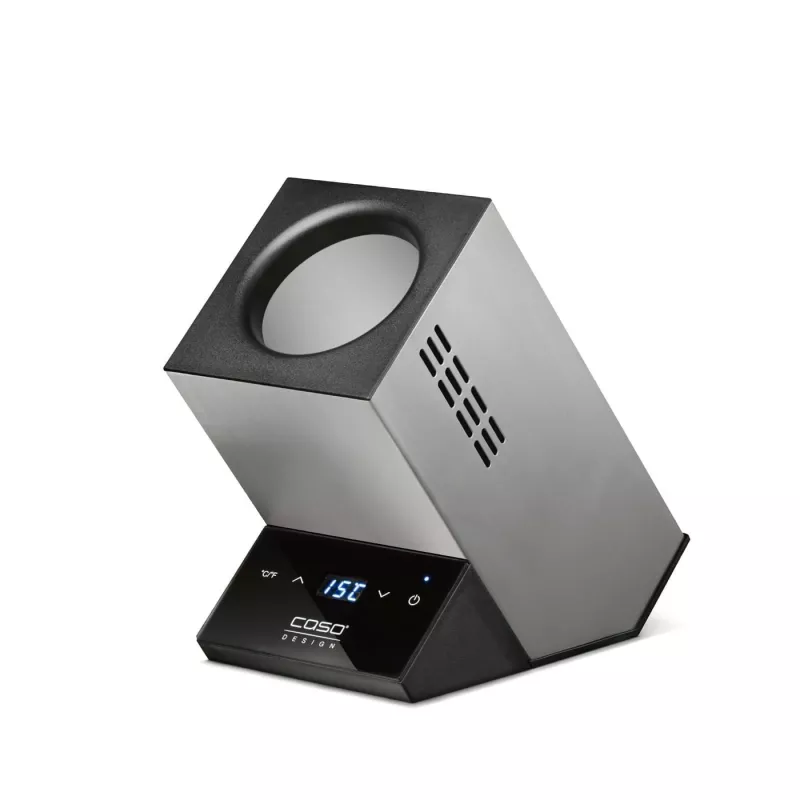 Vinoteca de pie Caso WineCase One — capacidad para 1 botella, enfriador compacto de una botella