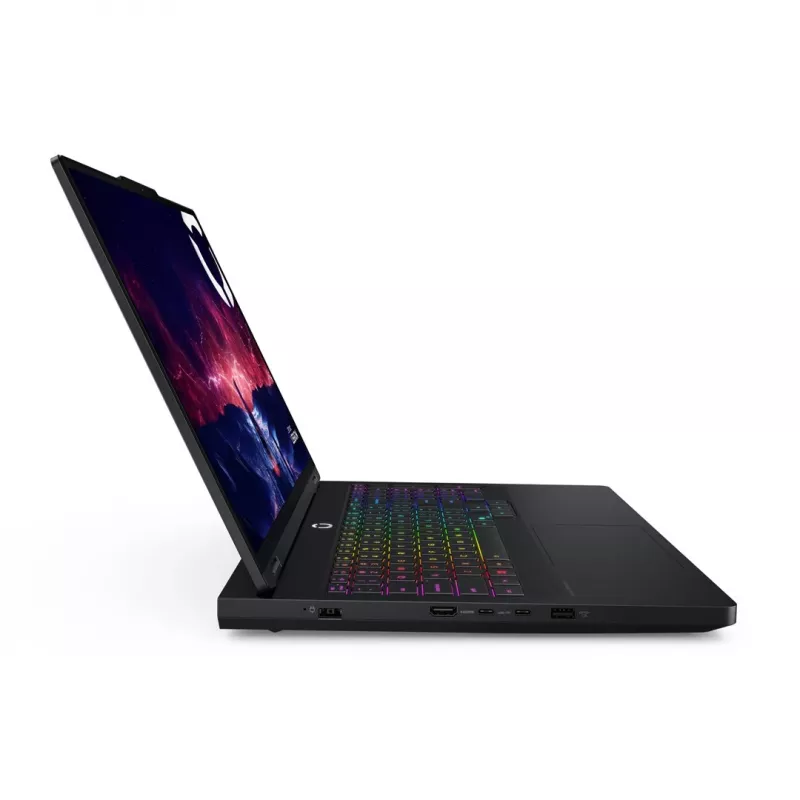 Portátil Lenovo Legion Pro 5 16 inch (Ryzen 9 9955HX, 32 GB DDR5, 1 TB NVMe, NVIDIA RTX 5070 8 GB, OLED 2560x1600 165 Hz)