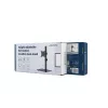 Soporte de sobremesa para monitor GEMBIRD MS-D1ST-03 totalmente articulado para pantallas de 17–32 pulgadas, acero, negro, VESA 75x75–100x100, 9 kg