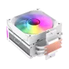 Gamemax | Disipador de CPU por aire | SIGMA550 INFINITY | Blanco