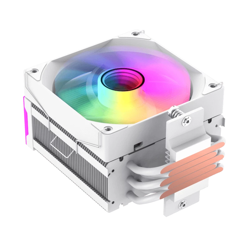 Gamemax | Disipador de CPU por aire | SIGMA550 INFINITY | Blanco