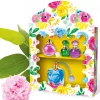 Set educativo Liscianigiochi IM A Genius — Mi primer set de perfume para niños, actividad segura para crear fragancias
