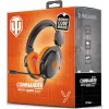 Auriculares con micrófono YENKEE COMMANDER WT300