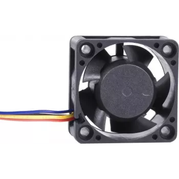 Ventilador Alphacool ES 40 mm 400-10.000 rpm ( 40x40x20 mm ) - Two Ball Bearing - PWM (24823)